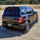 WES Running Boards - Grate