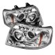 SPY Headlights