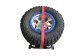 NFB Bed Mounted Tire Carrier