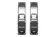 DV8 Hinge Mounted Steps