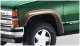 BUS Extend-A-Fender Flares