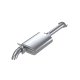 MBRP Catback Exhaust 409