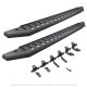 Go Rhino - 69444568PC - RB20 Running Boards W/Mounting Brackets Kit - Text.Black