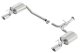 BOR Axle Back S-Type