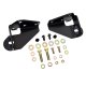 WES Light Bar Mount Kits