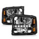 ANZ Crystal Headlights