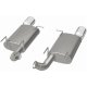 MAG Axle Back Exhaust