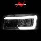 ANZ Crystal Headlights