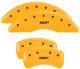 MGP Caliper Covers 4 Standard