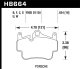 HAWK HPS Brake Pad Sets