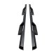WES Nerf Bars - HDX Drop