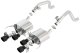 BOR Axle Back Kit ATAK
