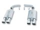 BOR Axle Back S-Type