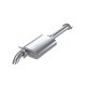 MBRP Catback Exhaust AL