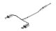 BOR Cat Back S-Type