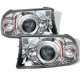 SPY Headlights