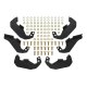 WES Nerf Bars - Outlaw