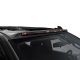 Auto Ventshade 698163-JSC Aerocab Color Marker Light, Billet Silver Metallic, fits 19-22 Ram 1500...