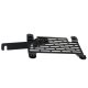 BRI License Plate Relocation Kits