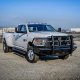 WES Running Boards - Grate