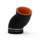 MM Silicone Hose - Throt Bod