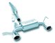BOR Cat Back S-Type