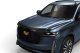 Auto Ventshade 322186 Aeroskin Flush Mount Dark Smoke Hood Protector for 21-22 Cadillac Escalade/...