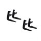 WES Running Board Mount Kits