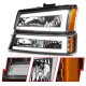 ANZ Crystal Headlights