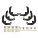 WES Nerf Bars - Outlaw
