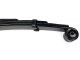 TUF Front Leaf Springs