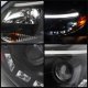 SPY Headlights
