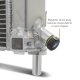 MM Radiators - Alum