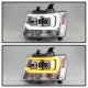 SPY Headlights