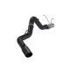 MBRP DPF Back Exhaust BLK