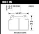 HAWK HPS Brake Pad Sets