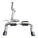 INJ Catback Exhaust