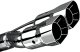 BOR Axle Back S-Type