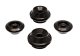 ES Strut Bushings - Black