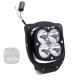 Husqvarna XL80 D/C Headlight Kit 2024-Up FE 350S FE 501S FE350W FE 501W FE 450 Spot Clear