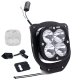 Husqvarna XL80 D/C Headlight Kit w/ Dimmer 2024-Up FE350W FE 501W FE 450 Spot Clear