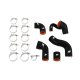 MM Silicone Hose - Radiator