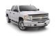 AVS 322025 Aeroskin Flush Mount Dark Smoke Hood Protector 2010-24 Toyota 4Runner