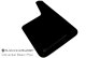 RAL BCA Black Flap / Pink Logo