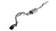BOR Cat Back S-Type