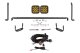 DIO LED Grille Kit