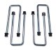 TUF Rear Axle U-Bolts
