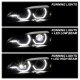 SPY Headlights
