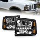 ANZ Crystal Headlights