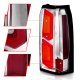 ANZ LED Taillights